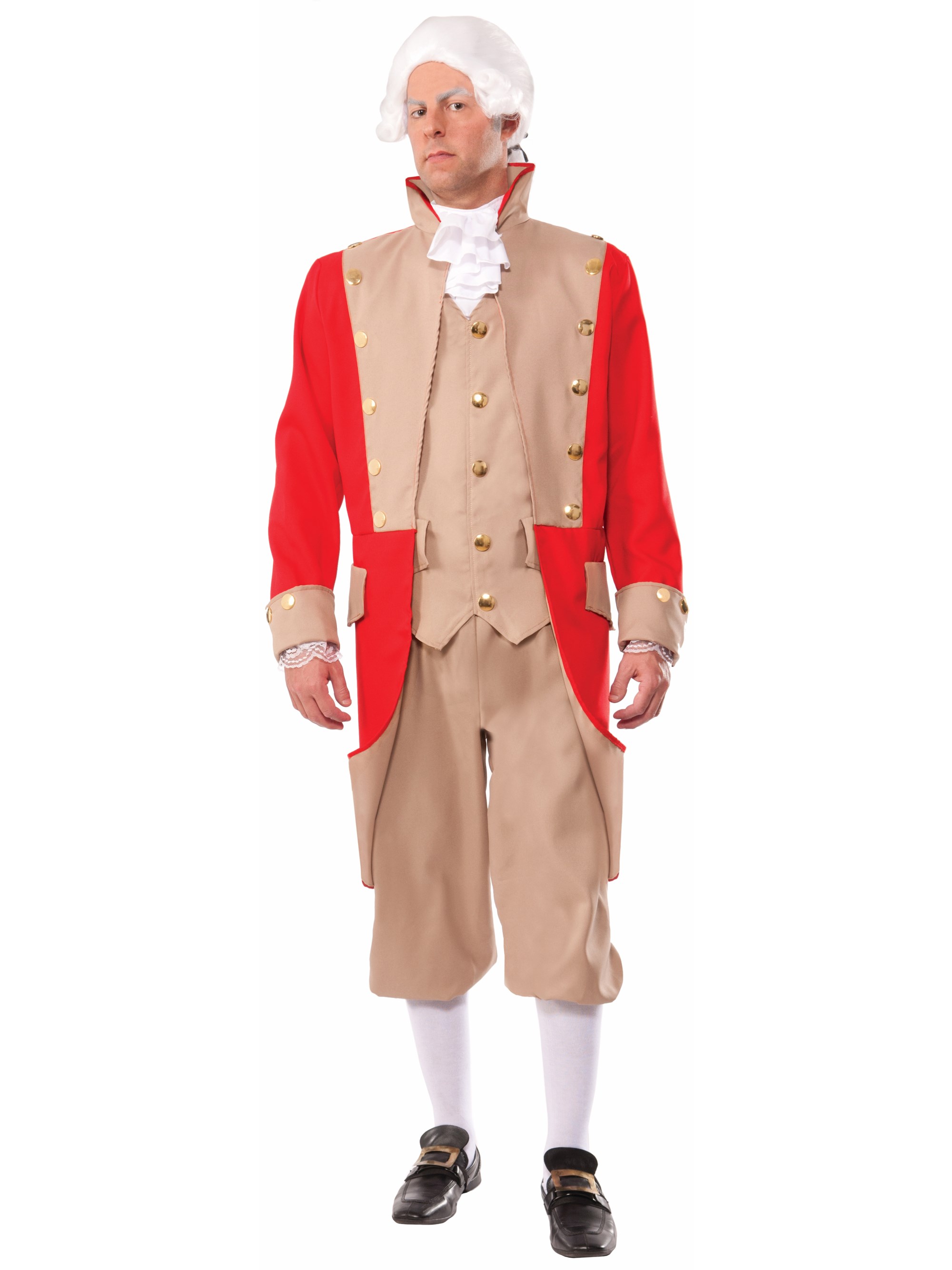British Red Coat for Adults