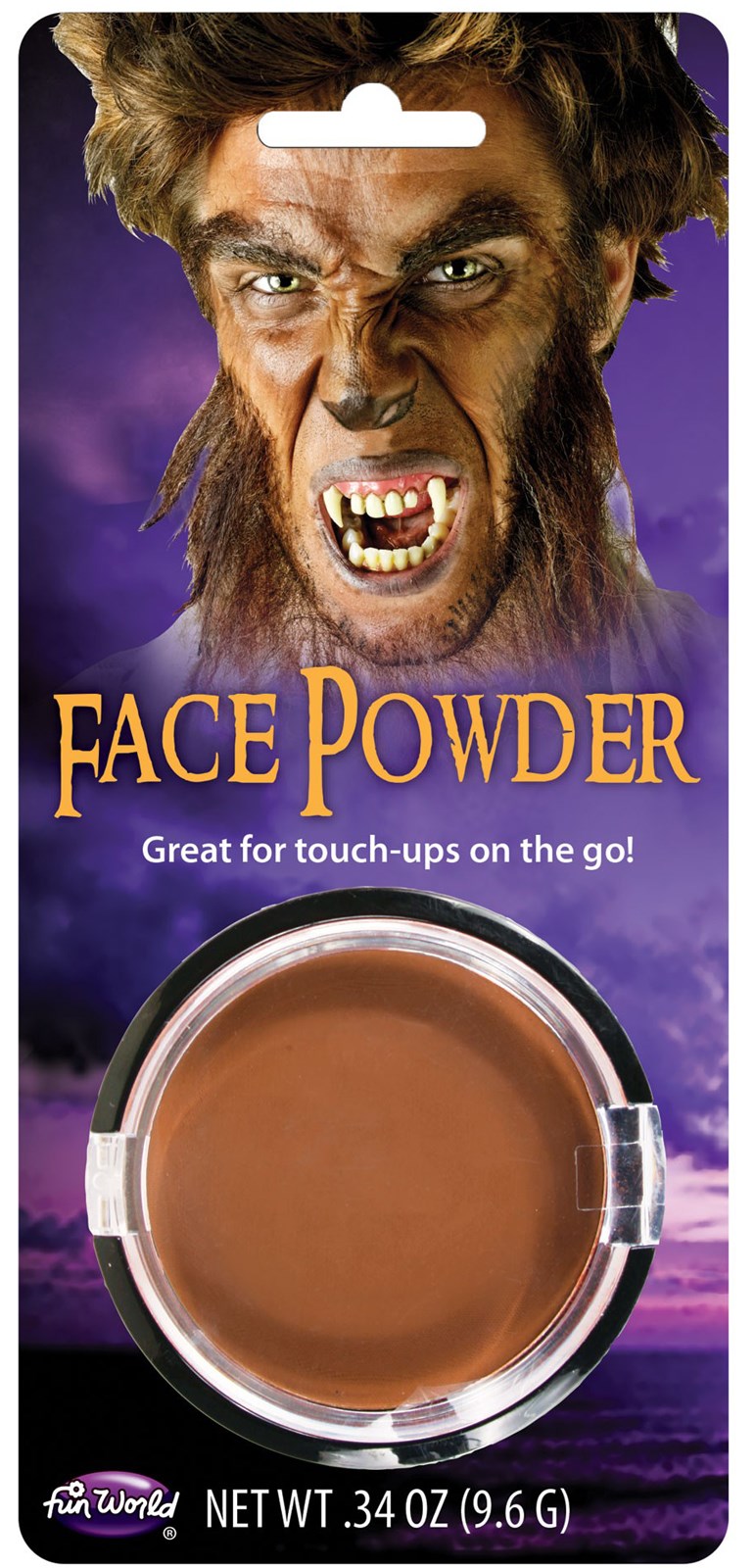 Brown Face Powder