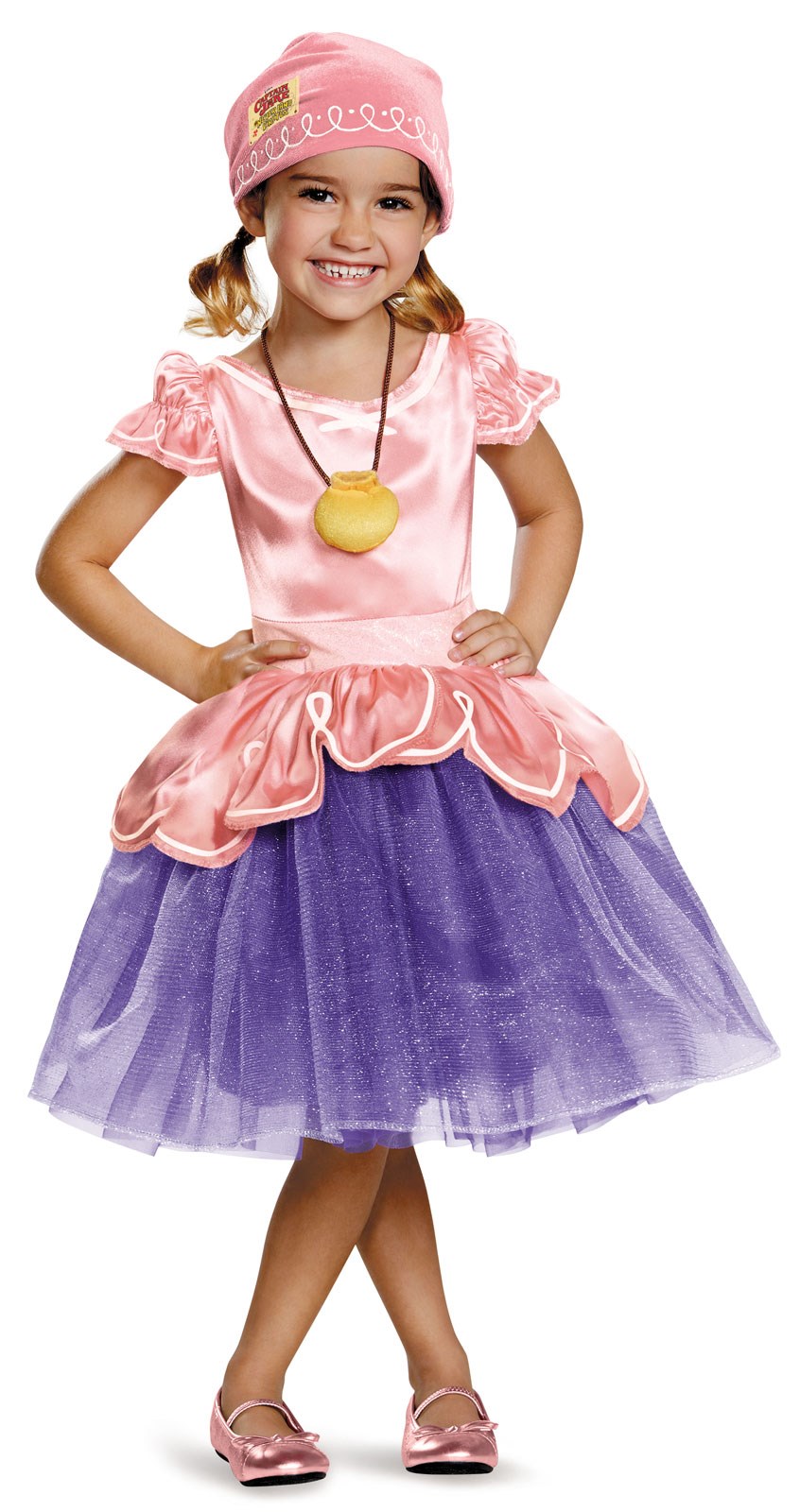 Captain Jake and the Never Land Pirates: Izzy Deluxe Tutu Costume For Toddlers