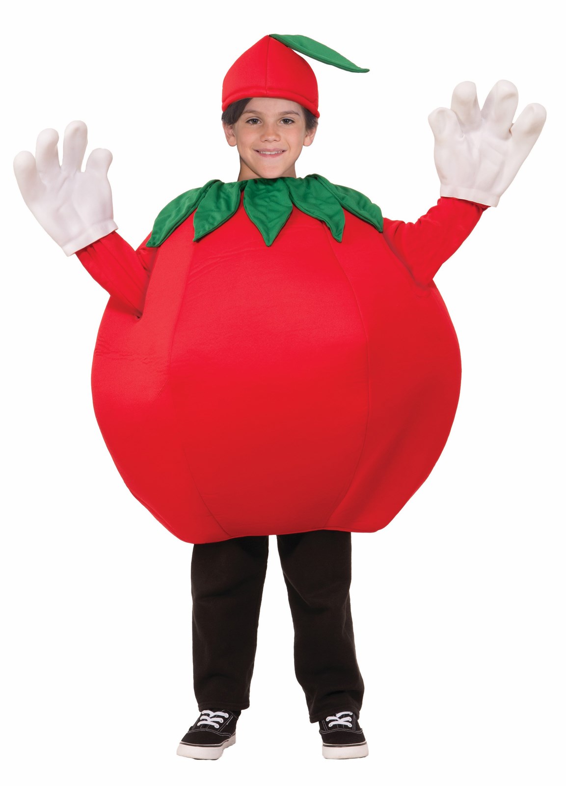 Childrens Tomato Costume
