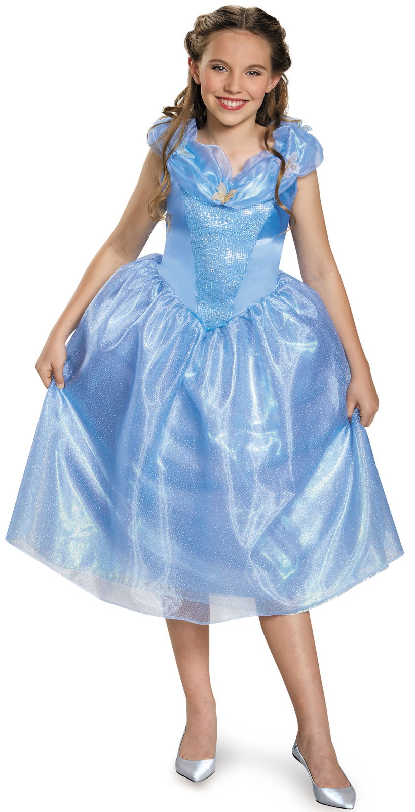 Disney Cinderella Movie: Cinderella Costume For Tweens