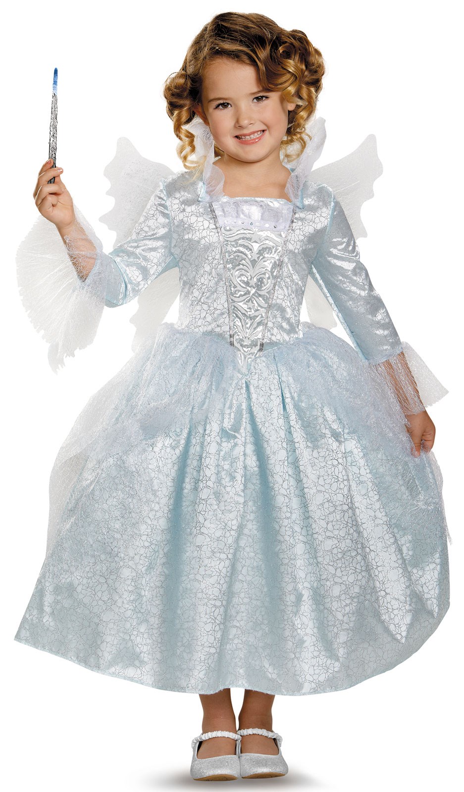 Disney Cinderella Movie: Deluxe Toddler Fairy Godmother Costume