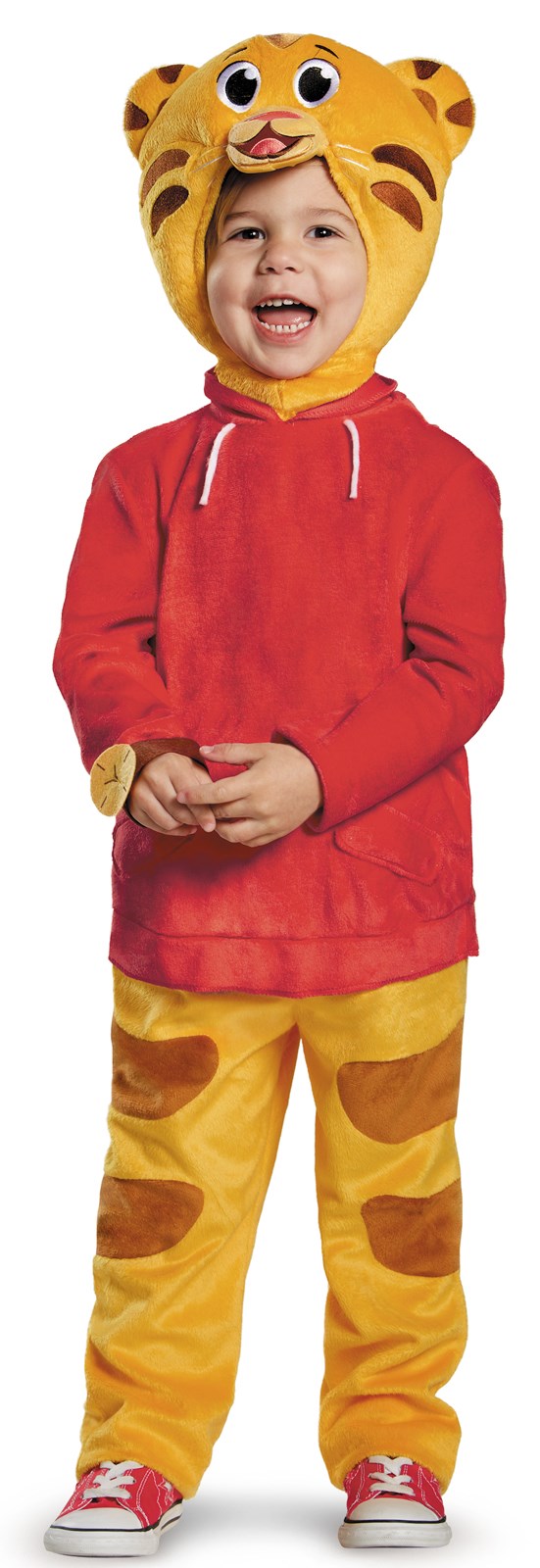 Deluxe Daniel Tiger Costume For Kids