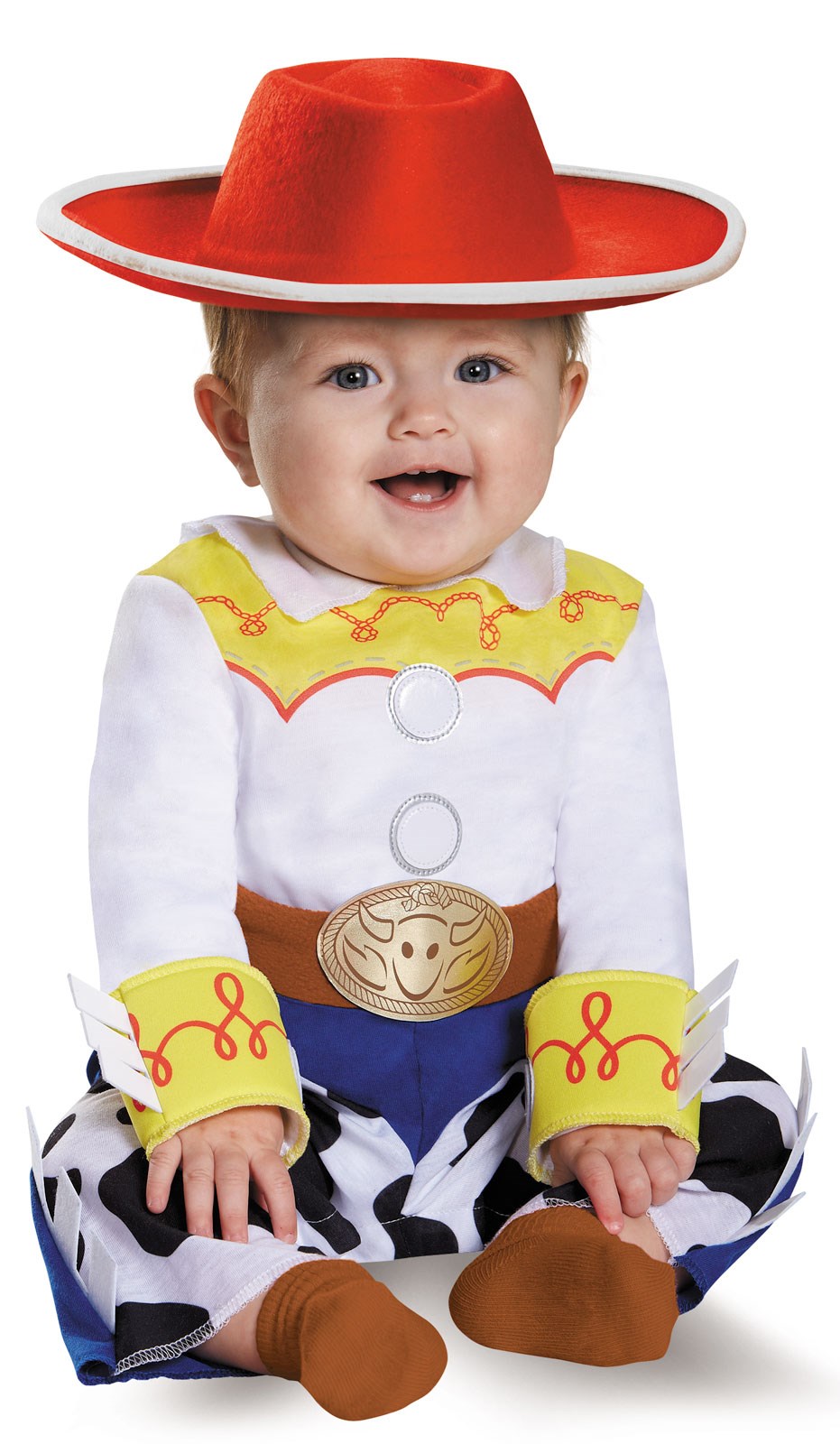 Deluxe Toy Story Jessie Costume For Toddlers