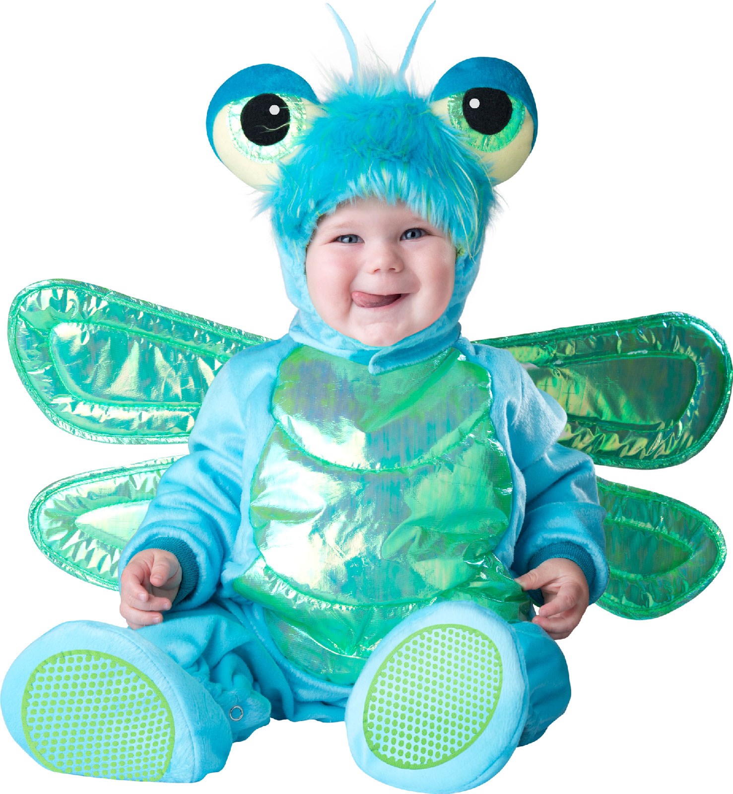 Dinky Dragonfly Baby Costume