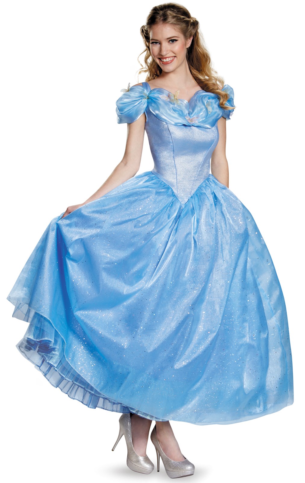 Disney Cinderella Movie: Cinderella Prestige Costume For Women