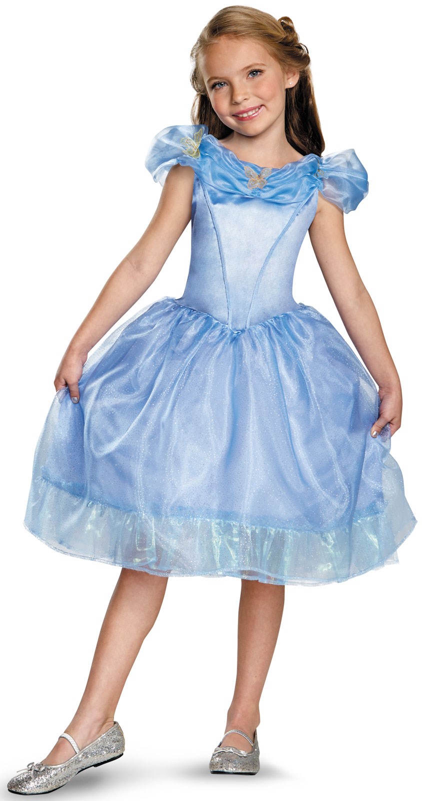 Disney Cinderella Movie Kids Costume