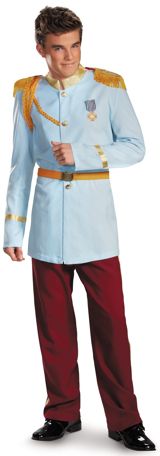 Disney Prince Charming Prestige Adult Costume