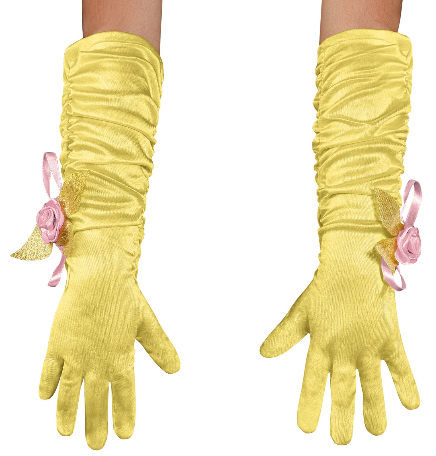 Disney Princess Belle Gloves For Toddlers