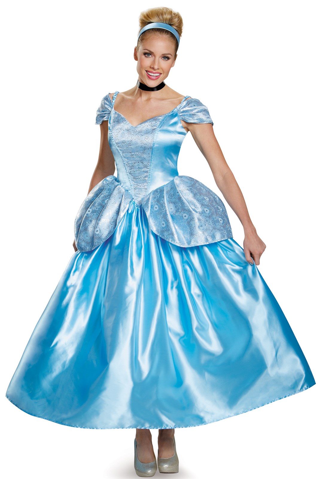 Disney Princess Prestige Cinderella Costume For Women