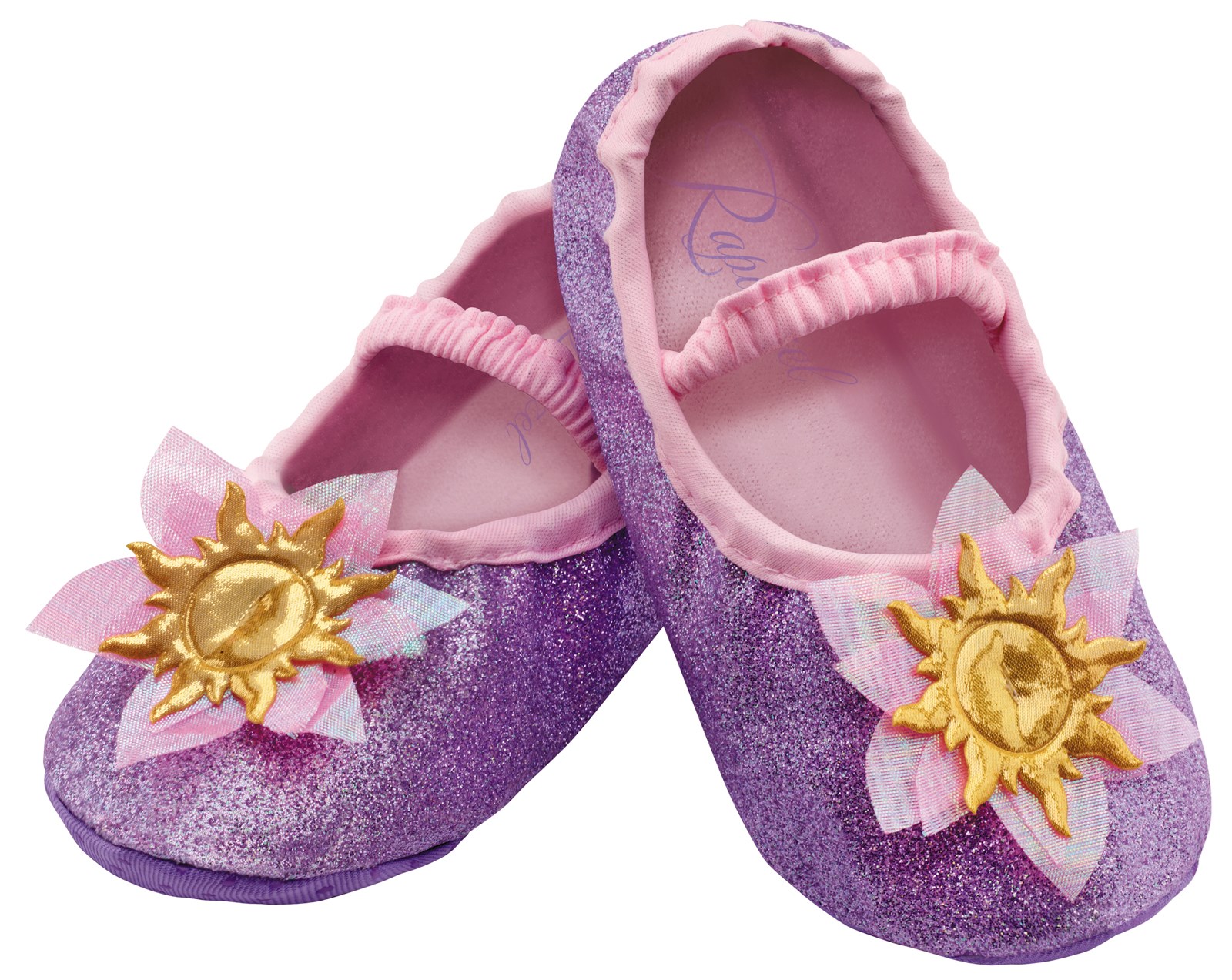 Disney Princess Rapunzel Slippers For Toddlers