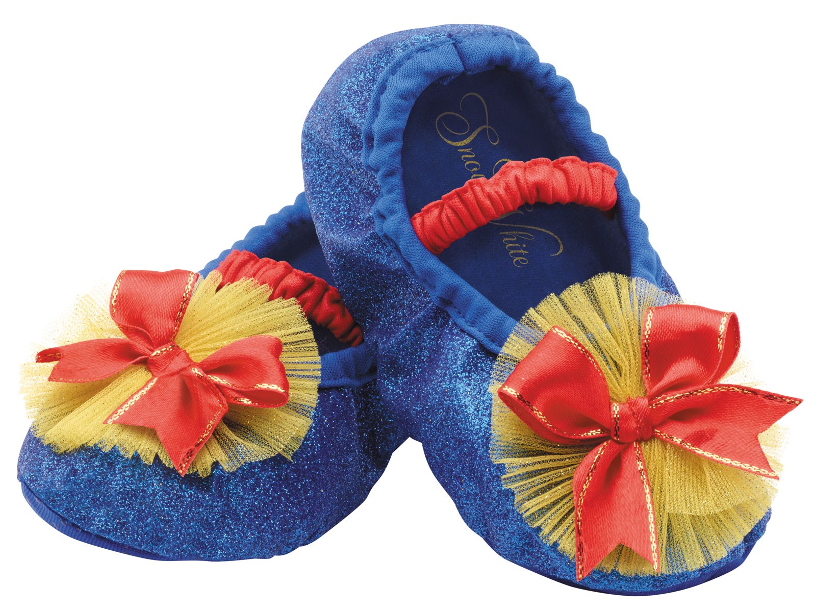 Disney Princess Snow White Slippers For Toddlers