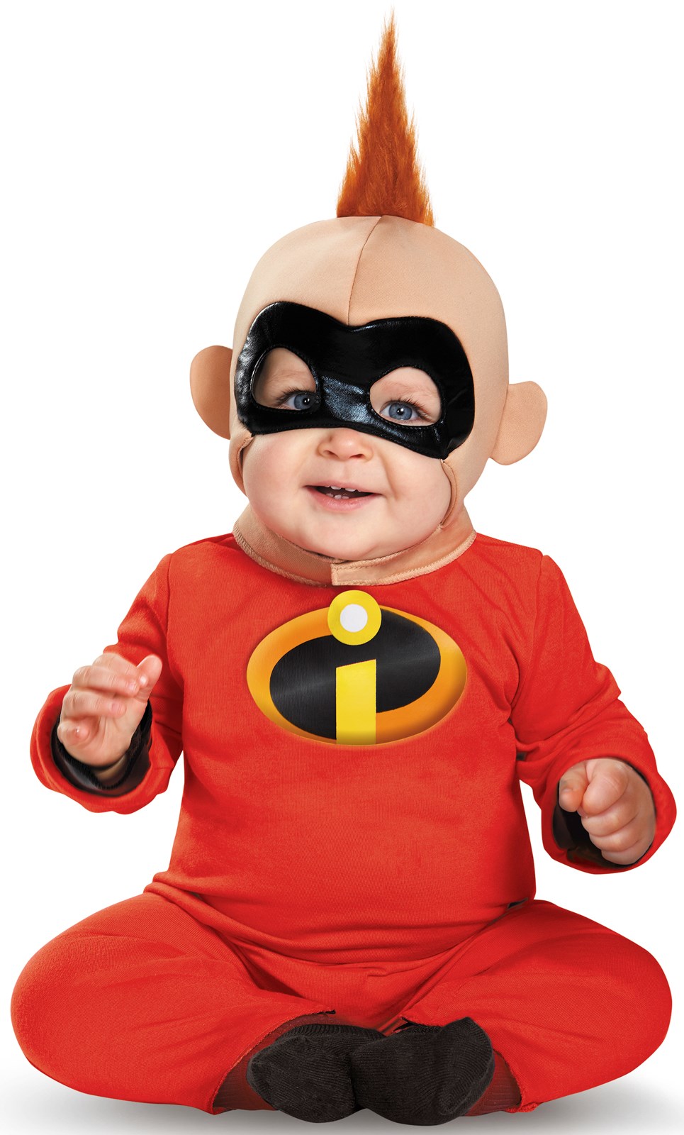 Disneys the Incredibles: Baby Jack Jack Deluxe Costume For Babies