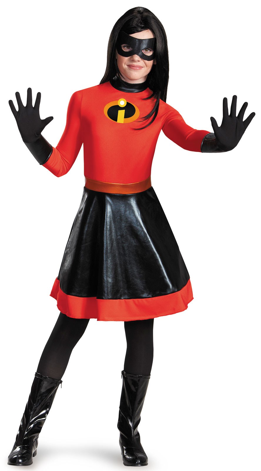 Disneys the Incredibles: Violet Costume For Tweens