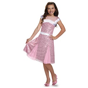Disney's Descendants: Deluxe Audrey Coronation Costume For Girls