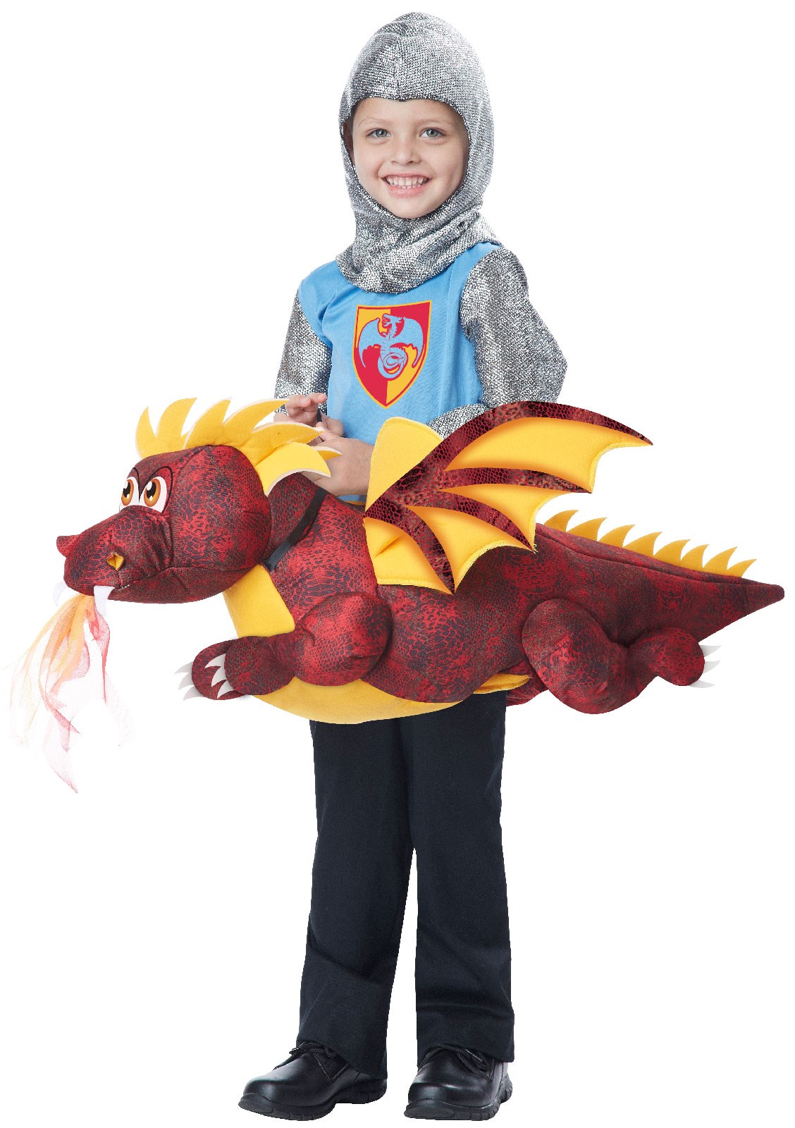 Dragon Rider Child Costume