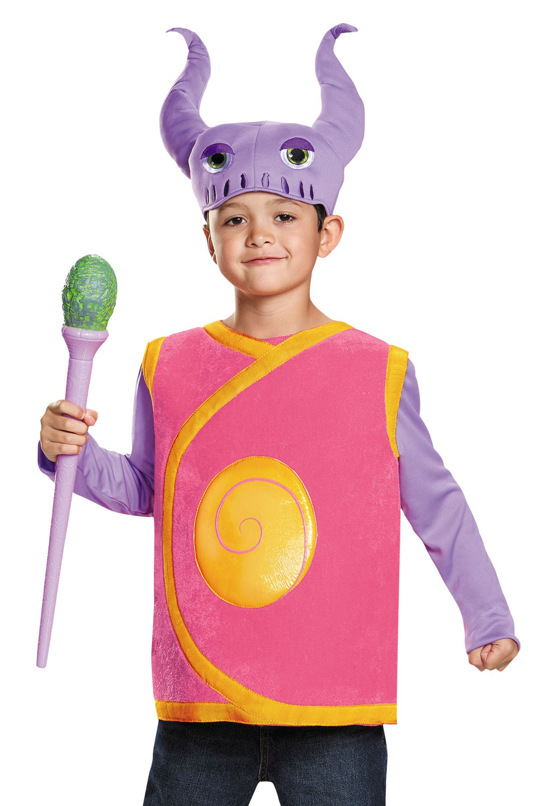 Dreamworks Home: Captain Smek Deluxe Costume For Toddlers