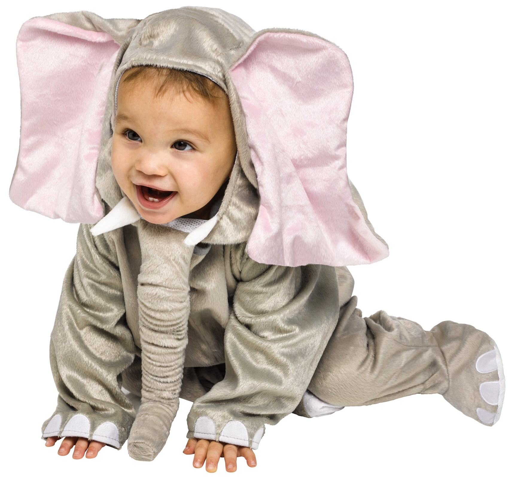 Elephant Costume For Toddlers