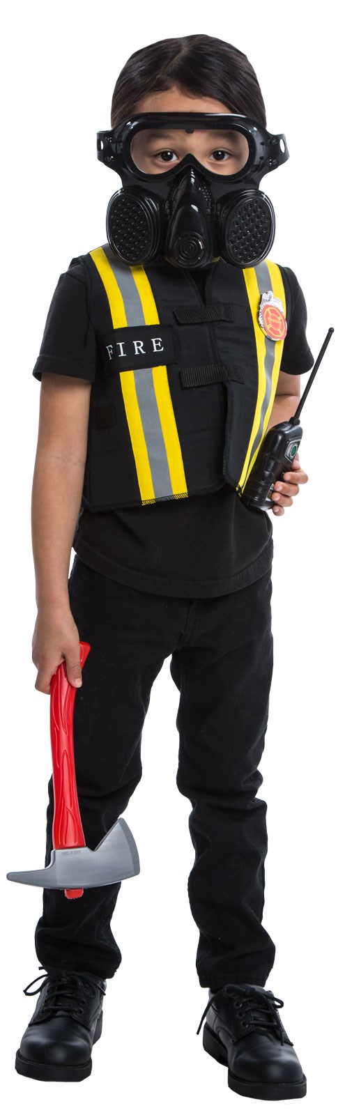 Fireman Accessory Kit