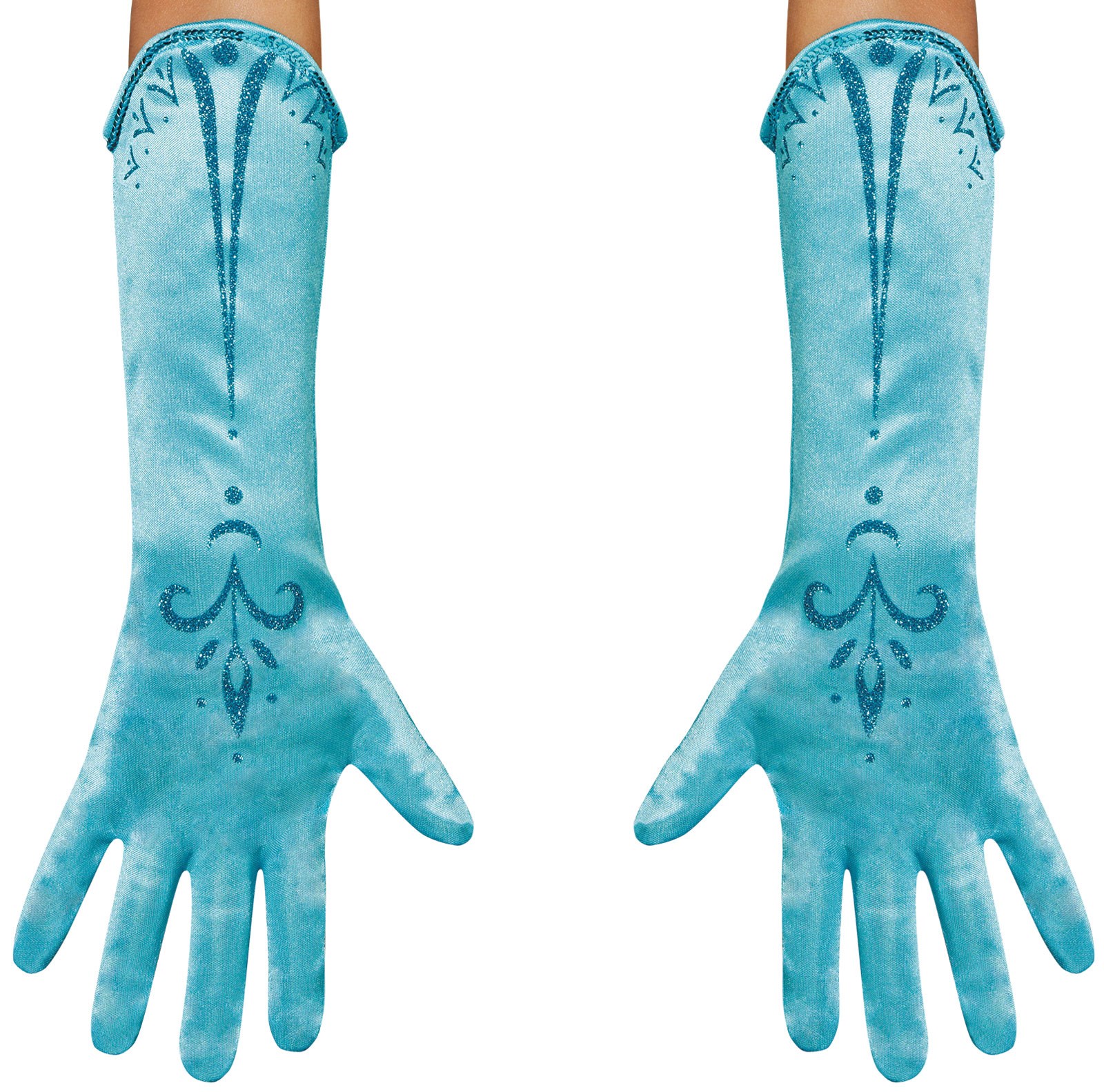 Frozen: Elsa Gloves For Girls