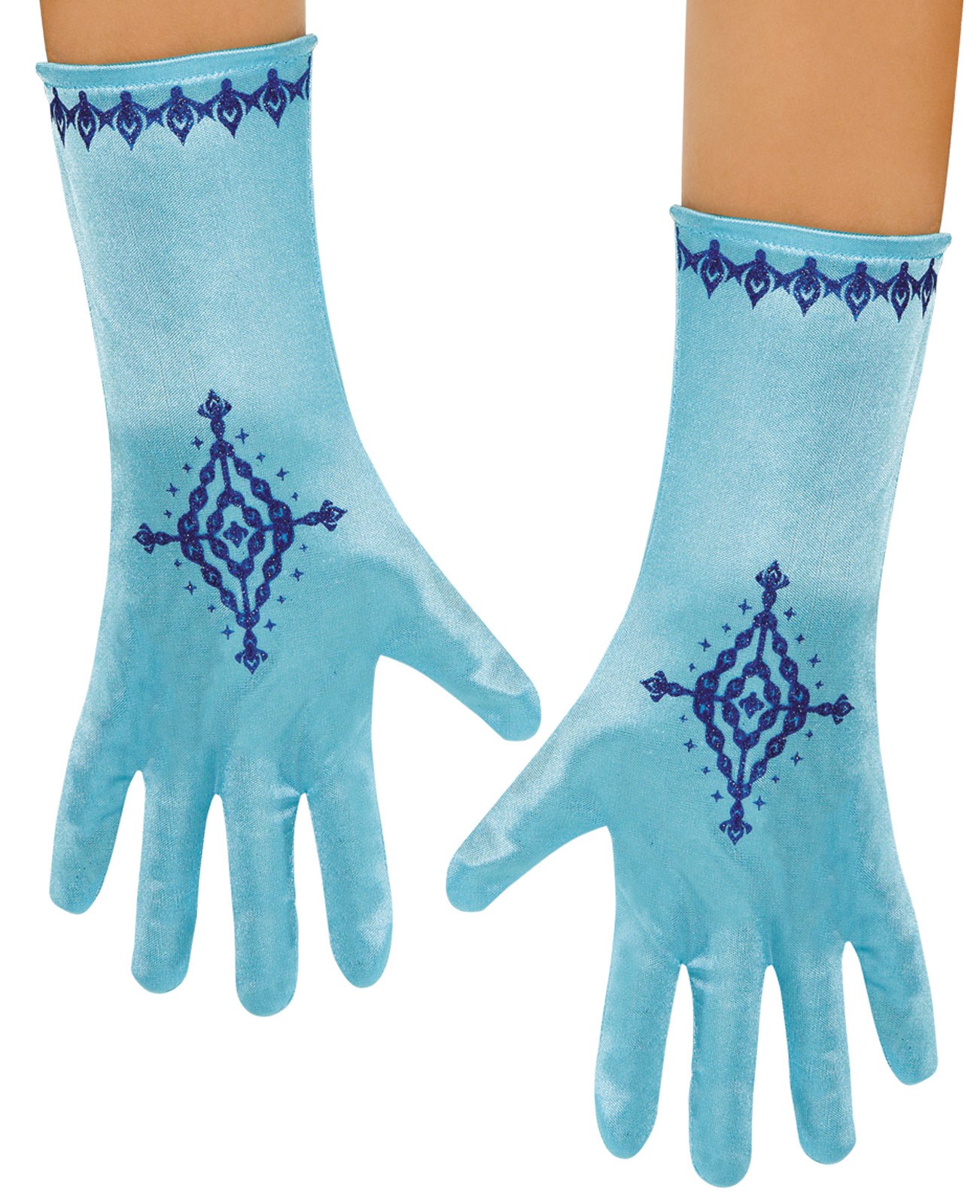 Frozen: Girls Anna Gloves
