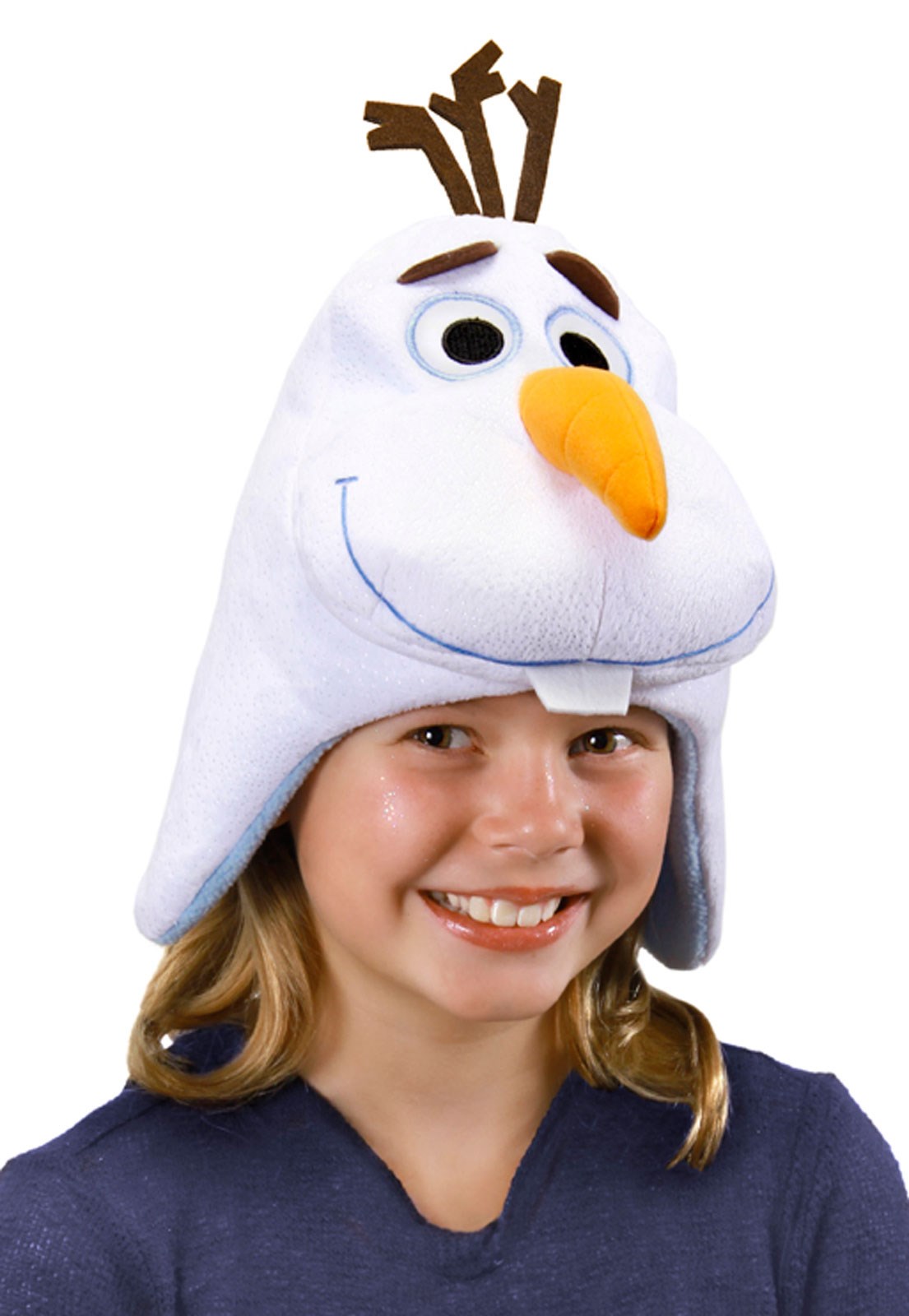 Frozen Olaf Kids Hoodie Hat