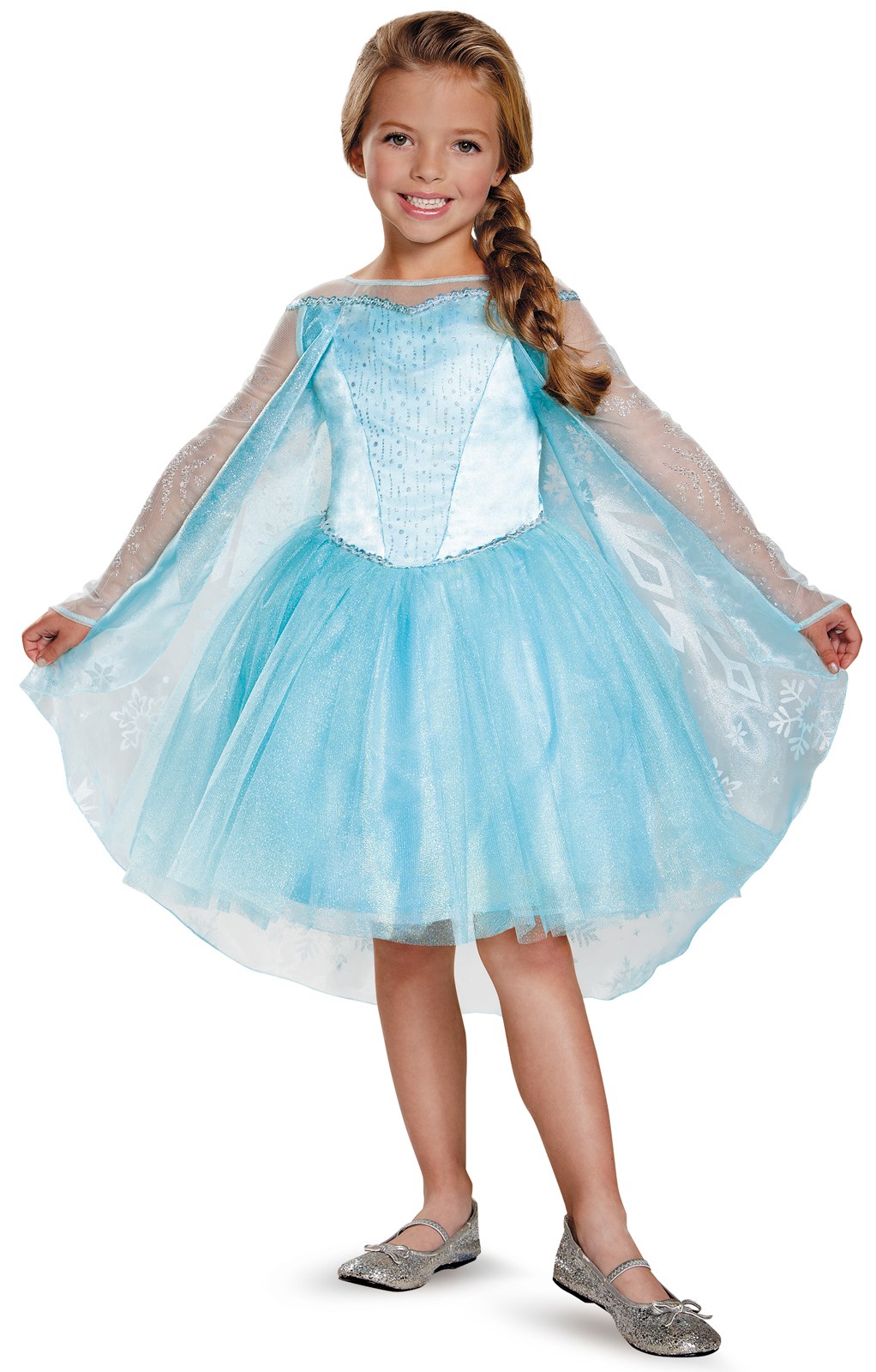 Frozen: Toddler Prestige Elsa Tutu Costume