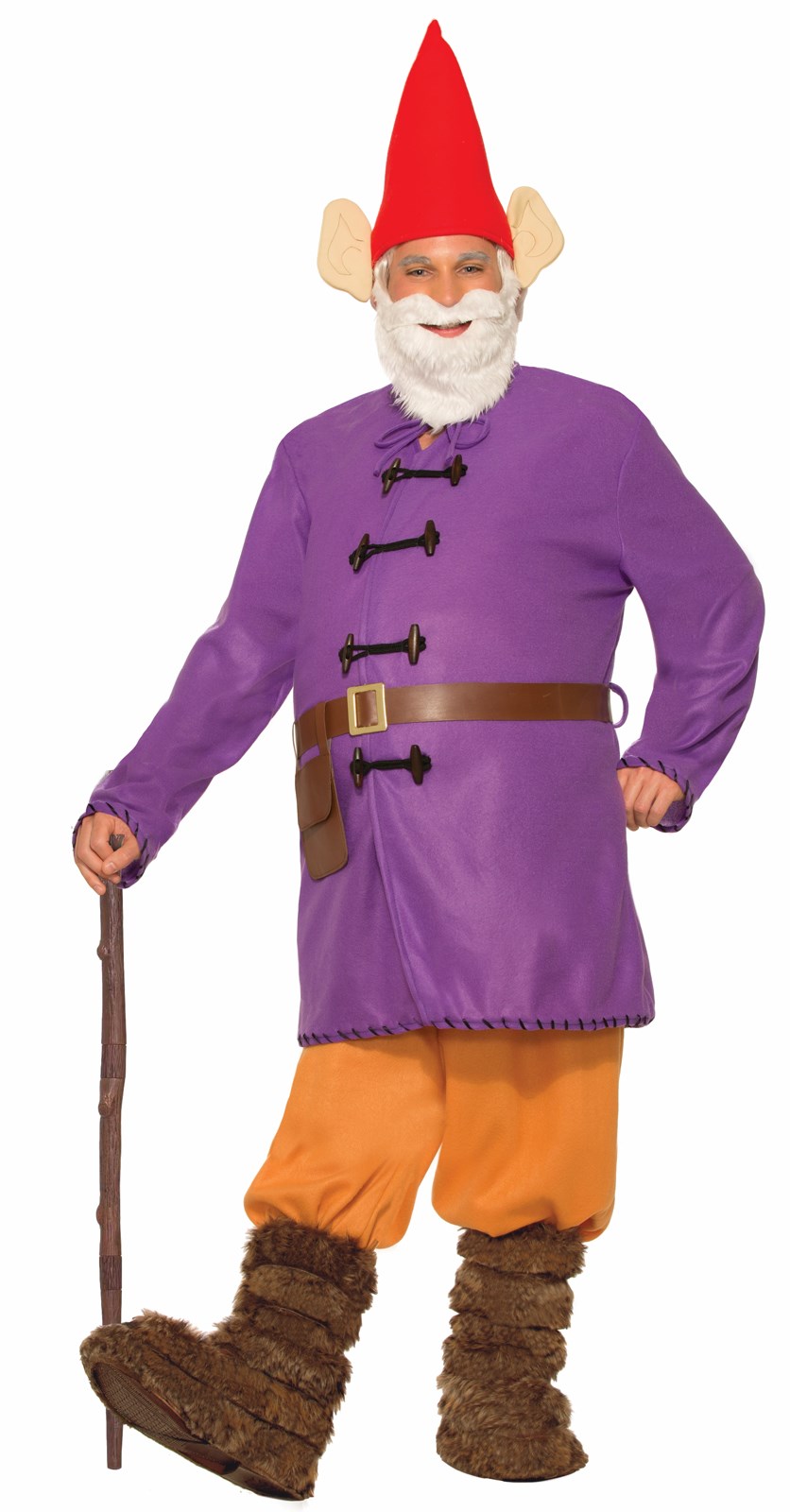 Garden Gnome Costume for Adults