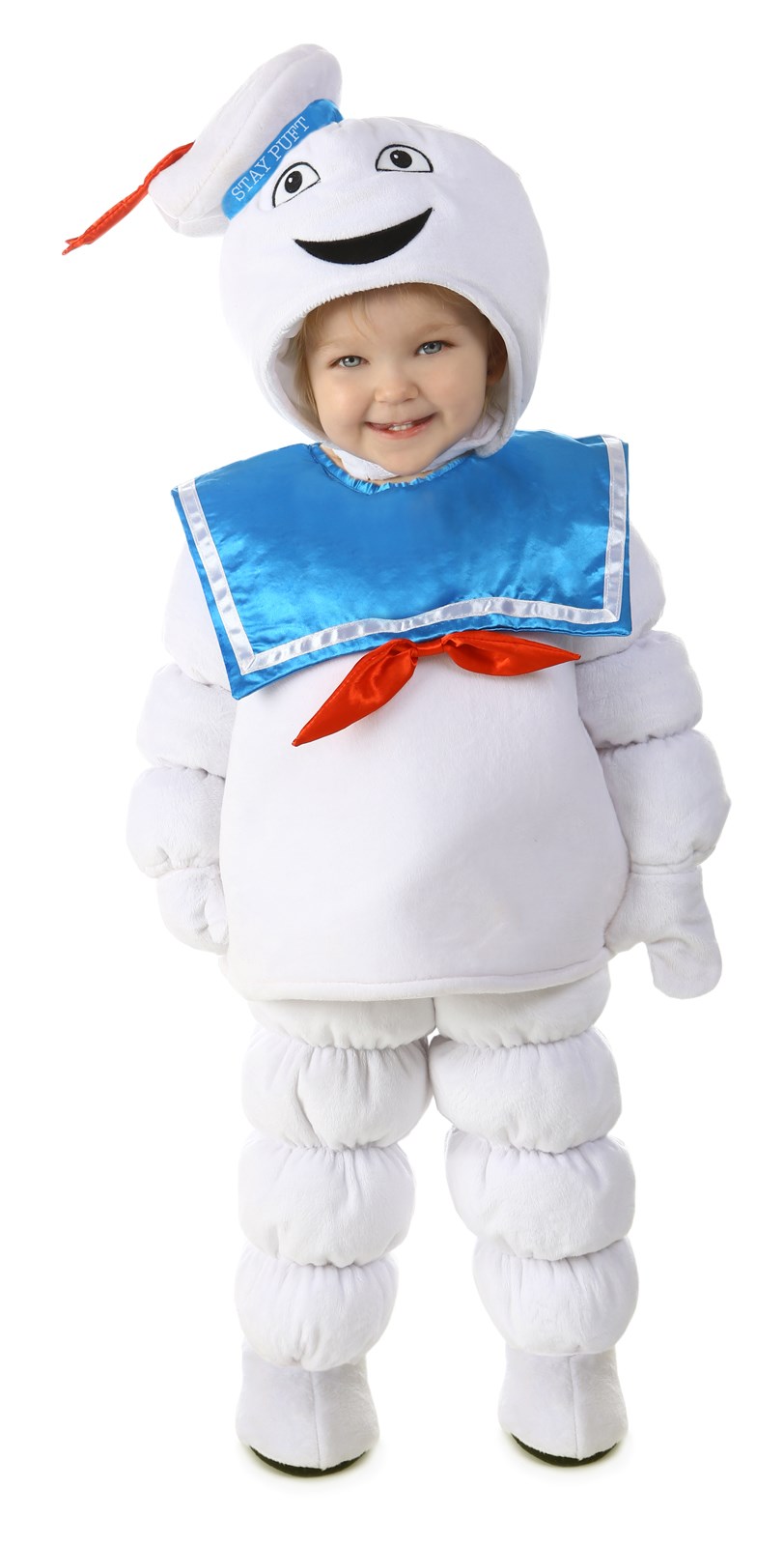 Ghostbusters Stay Puft Kids Costume