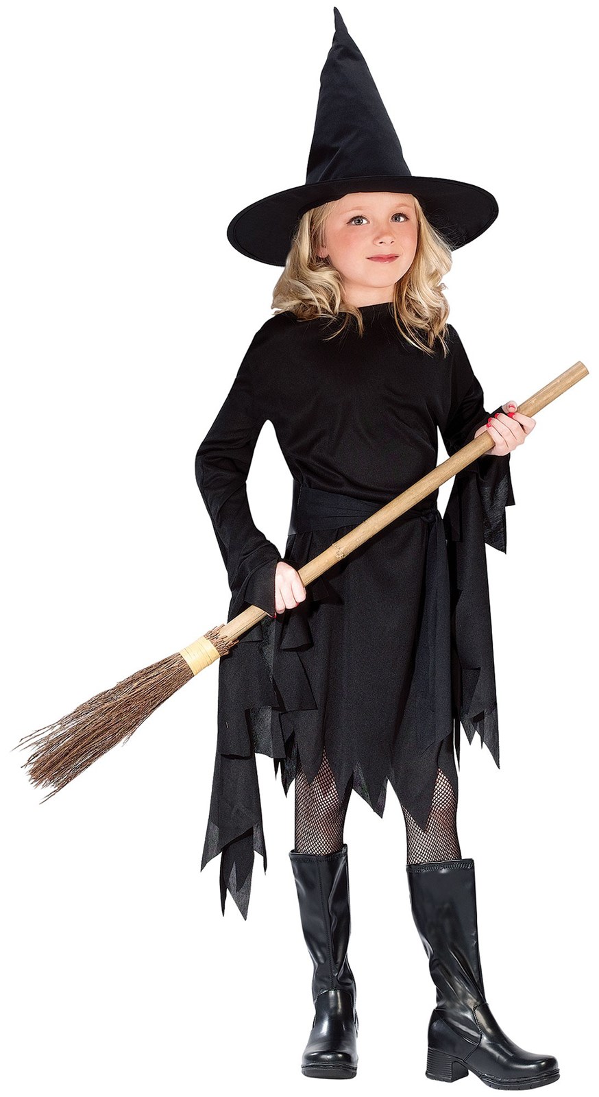 Girls Witchy Witch Costume
