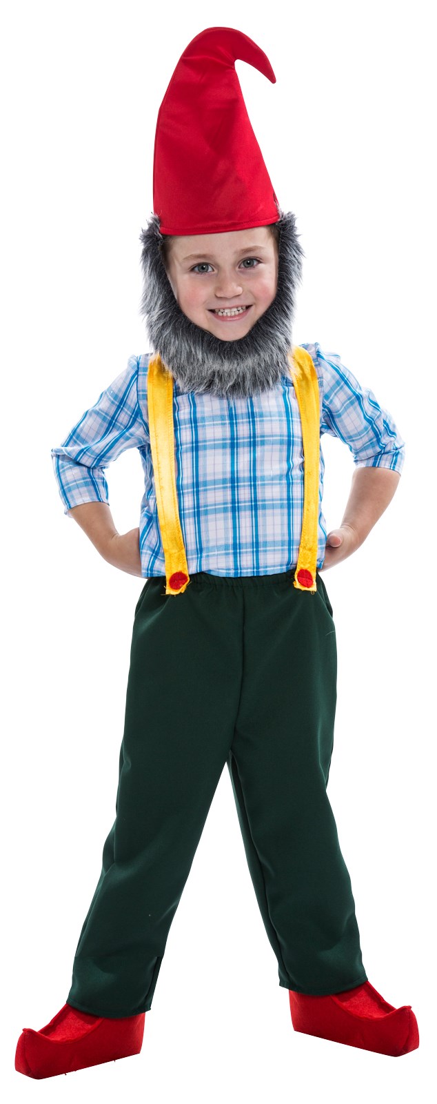 Gnome Costume for Boys