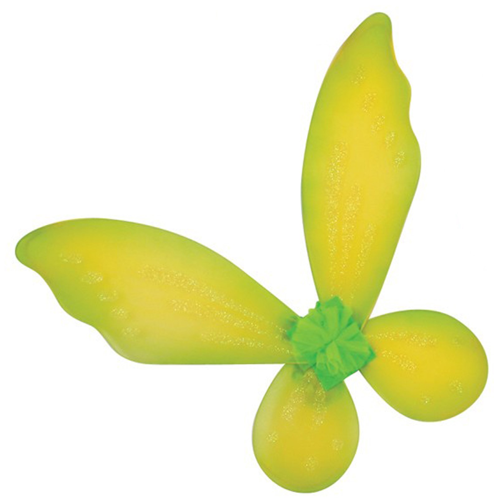 Green Fairy Wings For Kids