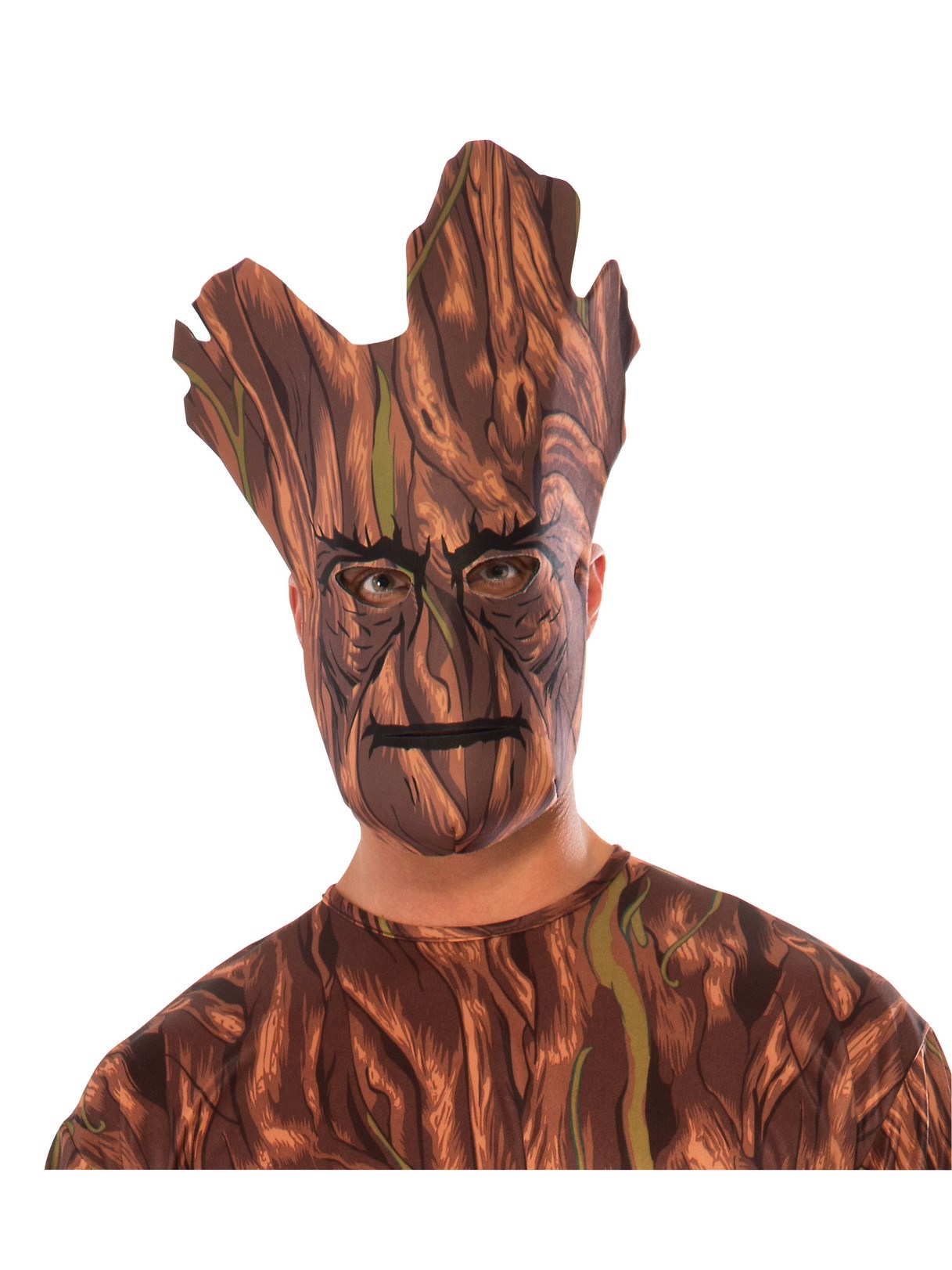 Guardians of the Galaxy: Adult Foam Groot Mask