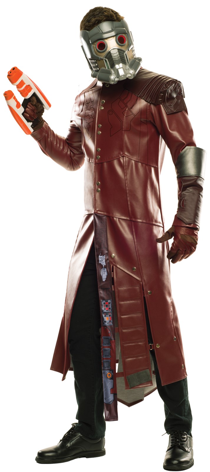 Guardians of the Galaxy: Adult Star Lord Grand Heritage Costume