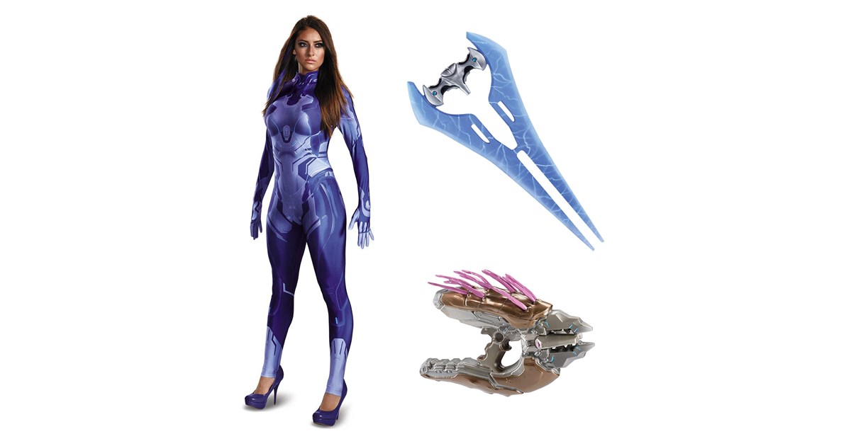 Halo Costumes For Adults 22