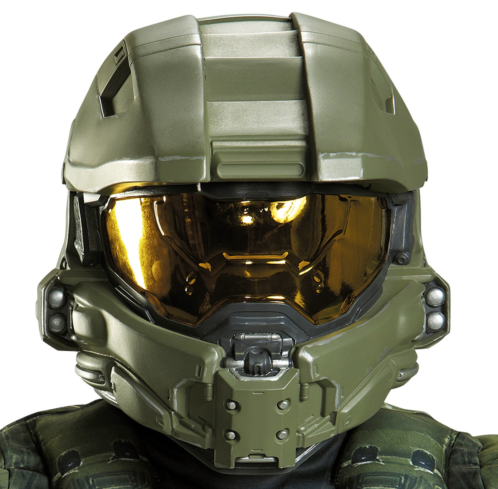 Halo: Master Chief Full Helmet For Kids