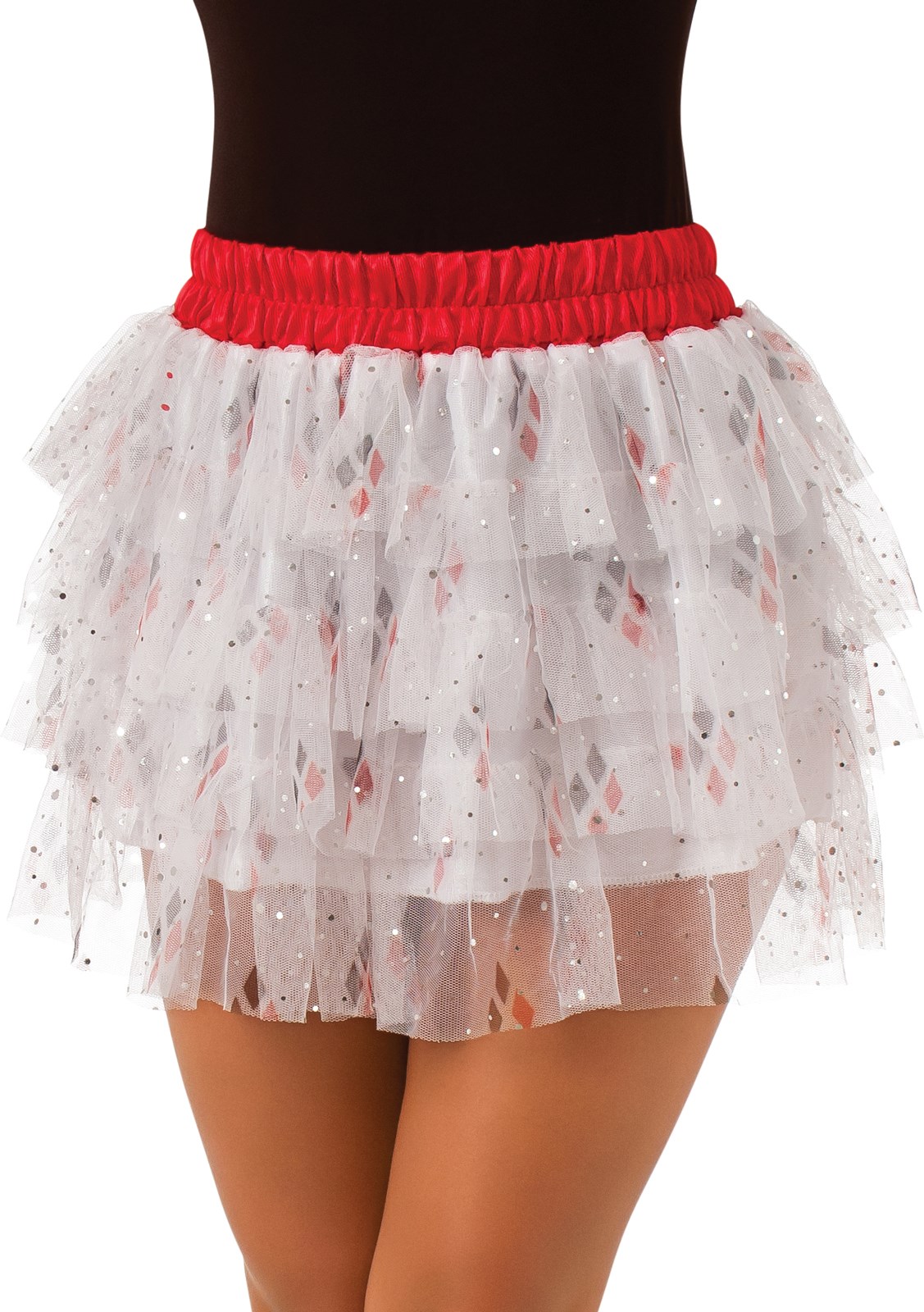 Harley Quinn Tutu Skirt For Women