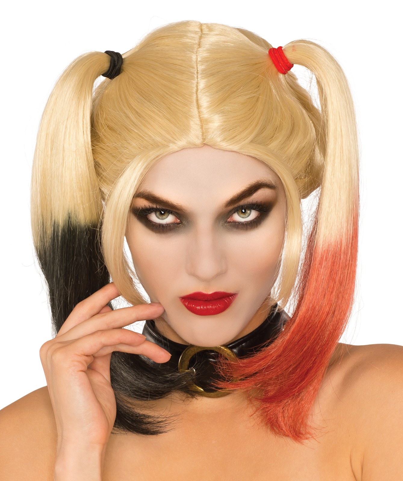 Harley Quinn Washable Wig for Women