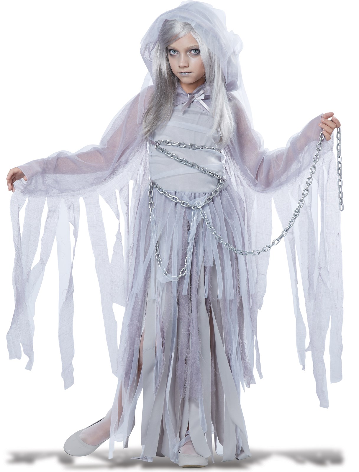 Haunting Beauty Costume For Girls
