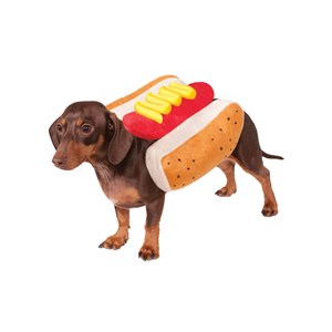 Hot Diggity Dog - Pet Costume