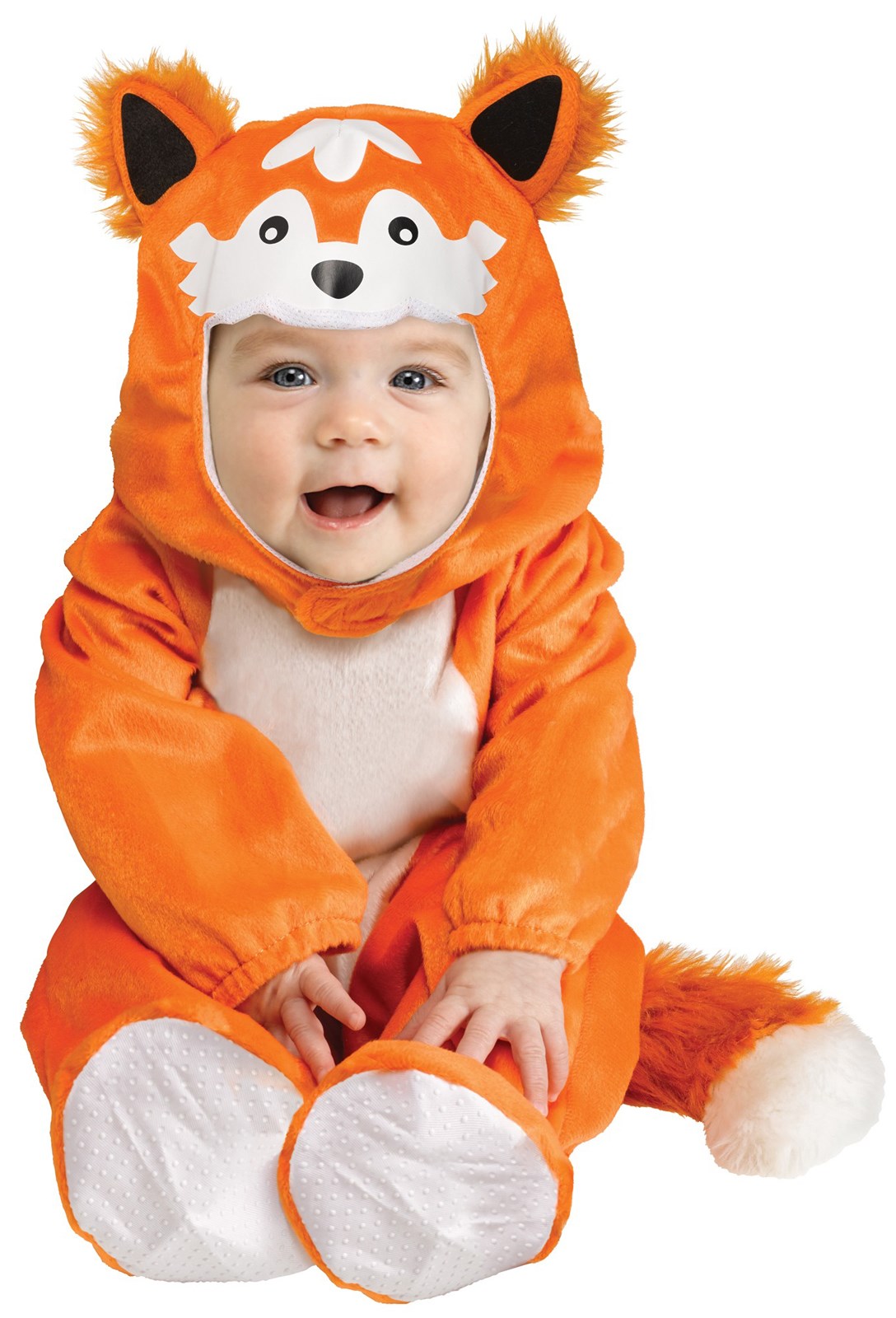 Infant Baby Fox Costume
