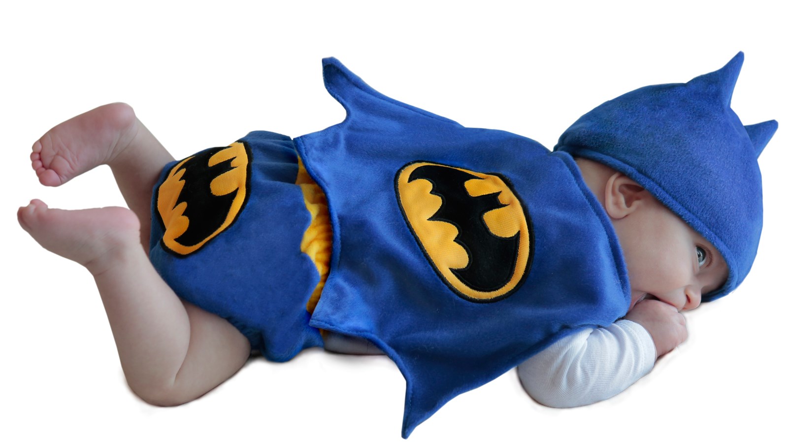 Infant Batman Diaper Cover