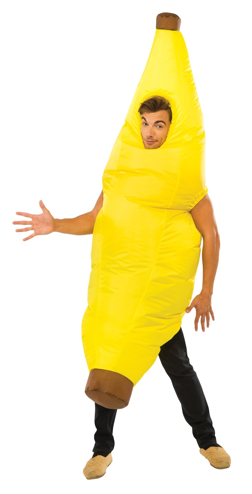 Inflatable Adult Banana Costume