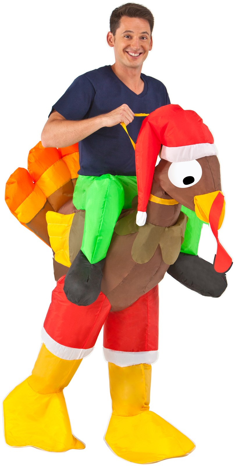 Adult Turkey Costume 50