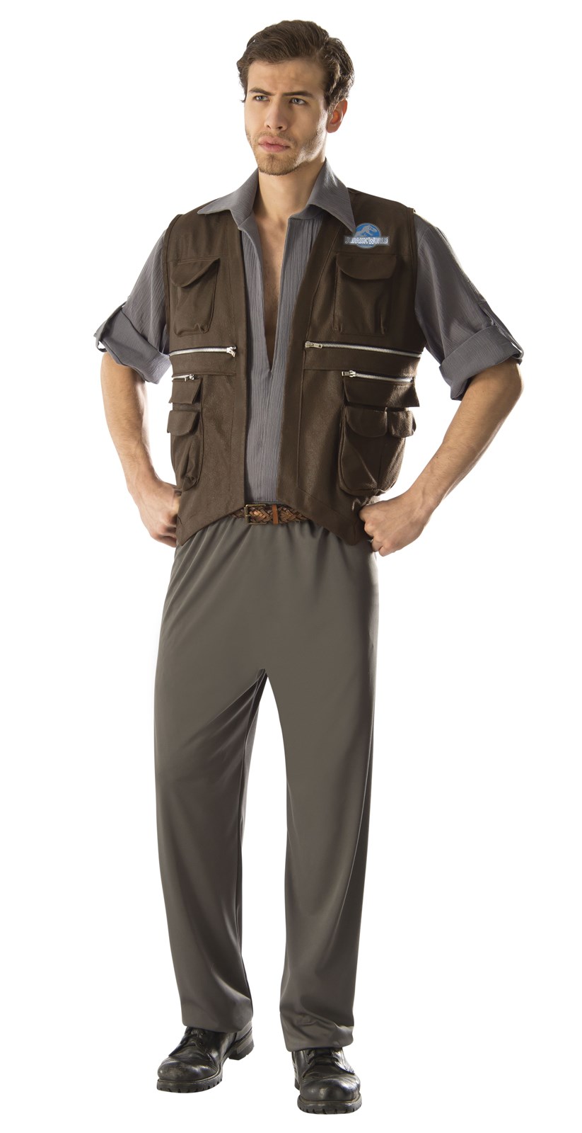 Jurassic World: Adult Deluxe Owen Costume