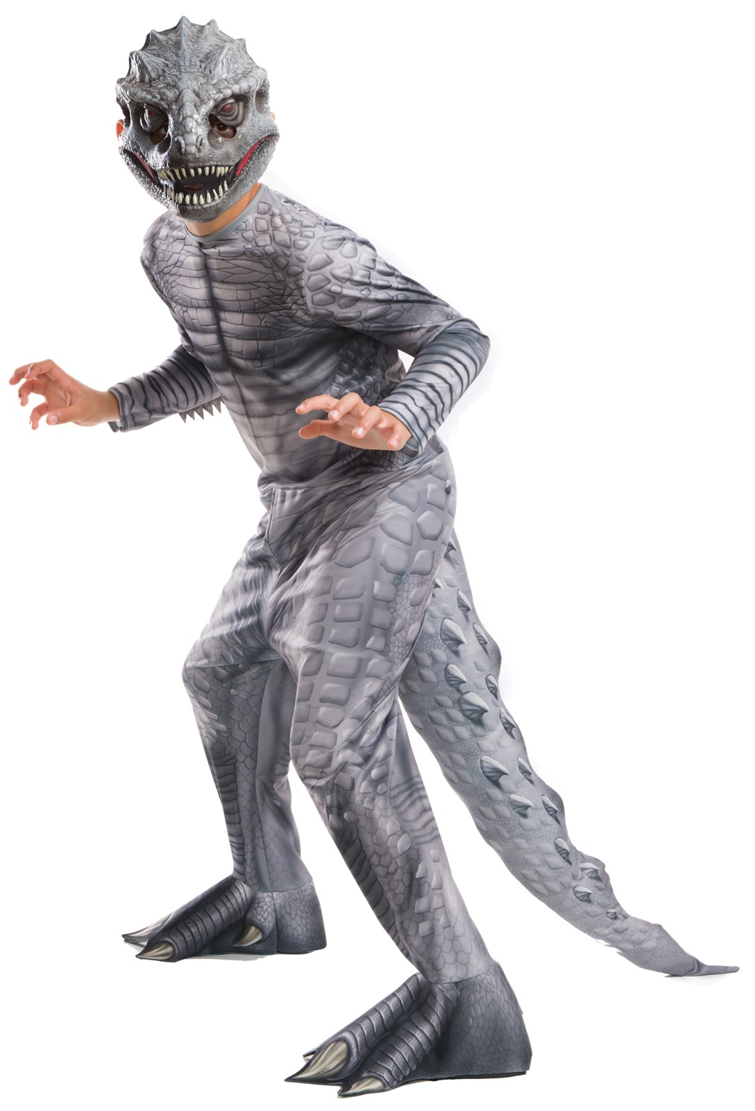 Jurassic World - Child Indominus Rex Costume