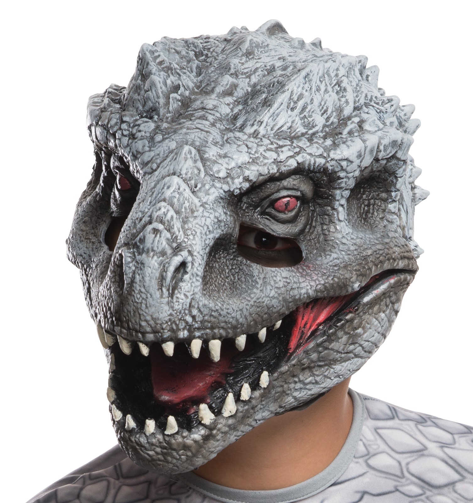 Jurassic World: Kids Indominus Rex 3/4 Mask