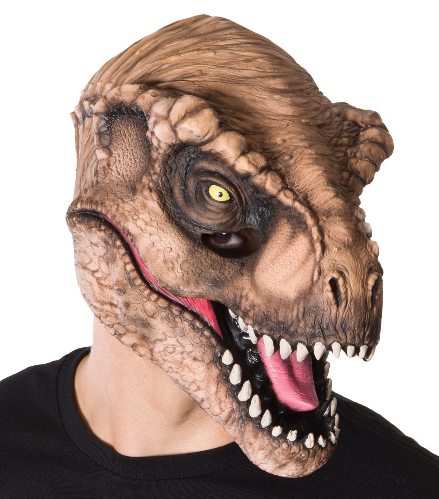 Jurassic World: T-Rex Adult 3/4 Mask