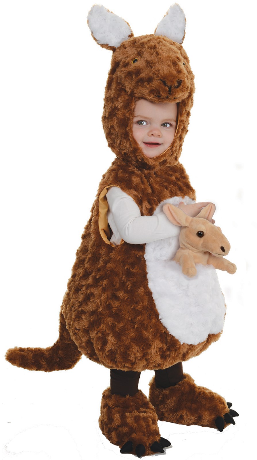 Kangaroo Costume For Toddlers