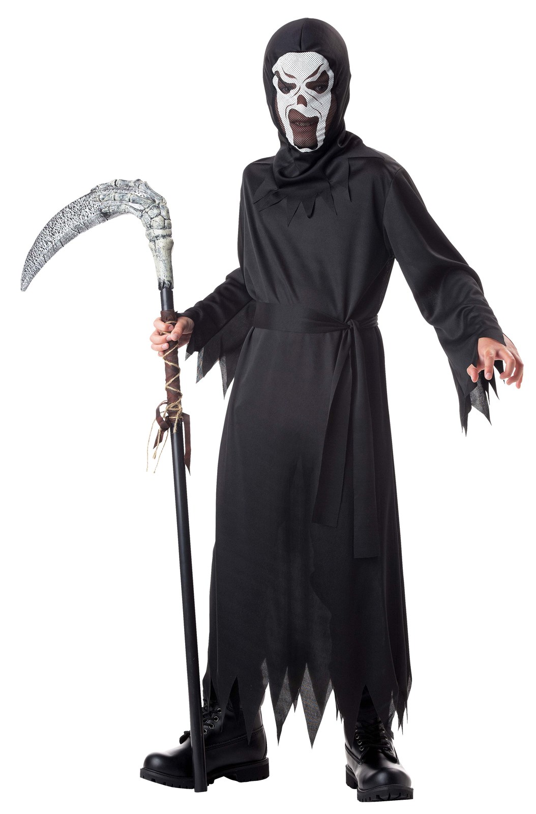 Kids Ghostly Ghoul Costume